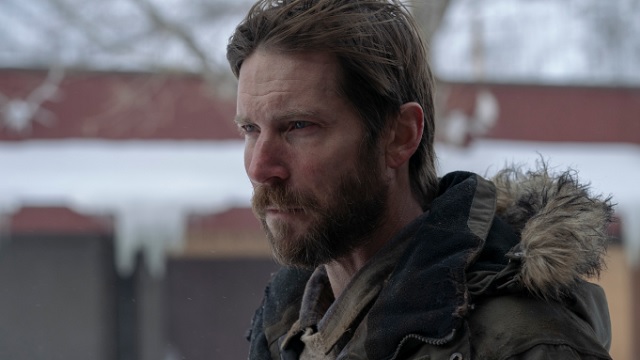 The Last of Us TV Show Troy Baker