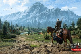 The Witcher 3 Update 4.02 Patch