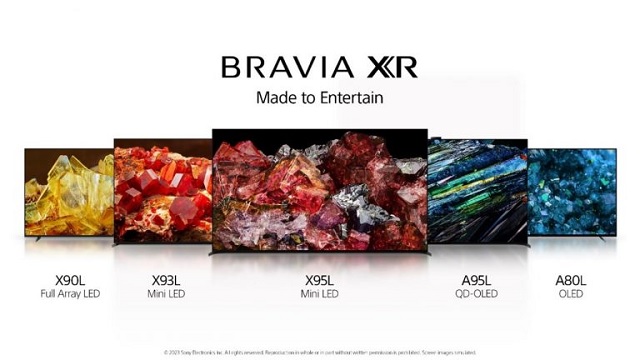 best tvs for ps5 sony bravia 2023