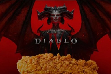 Diablo 4 Early Access Beta KFC
