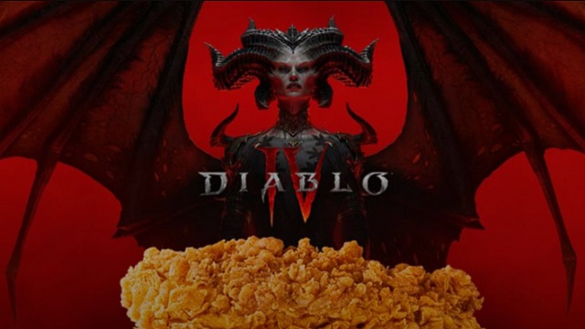 Diablo 4 Early Access Beta KFC