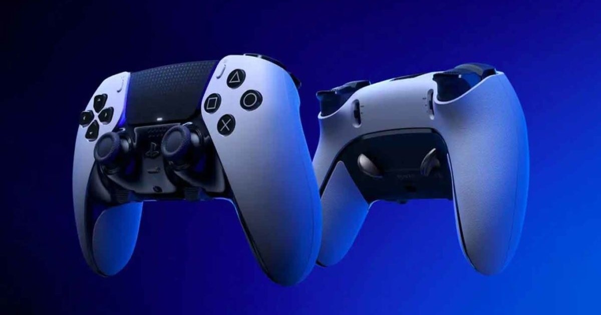 PS5 Controller DualSense Edge Gets iOS Support