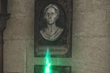hogwarts legacy update ignatia wildsmith