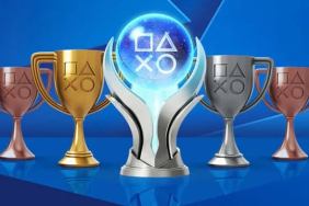 PS5 update Platinum trophy animation