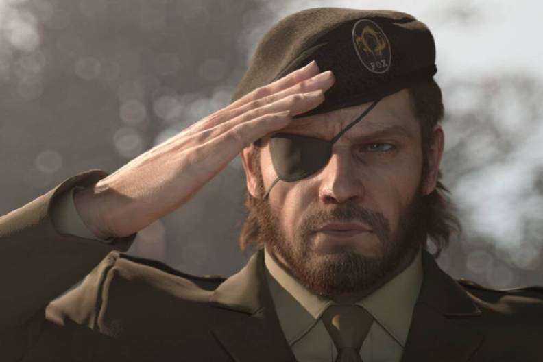 Metal Gear Solid 3 Remake