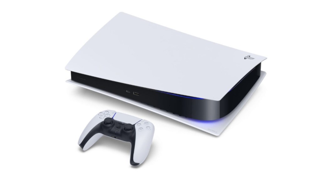 PS5 Slim listed by Australian retailer