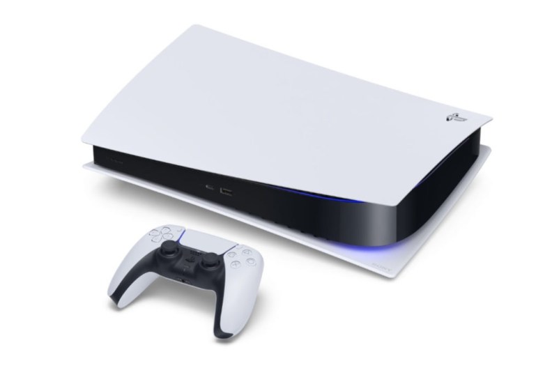 PS5 Slim listed by Australian retailer
