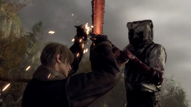 Resident Evil 4 Remake “Chainsaw Demo” is Out Today