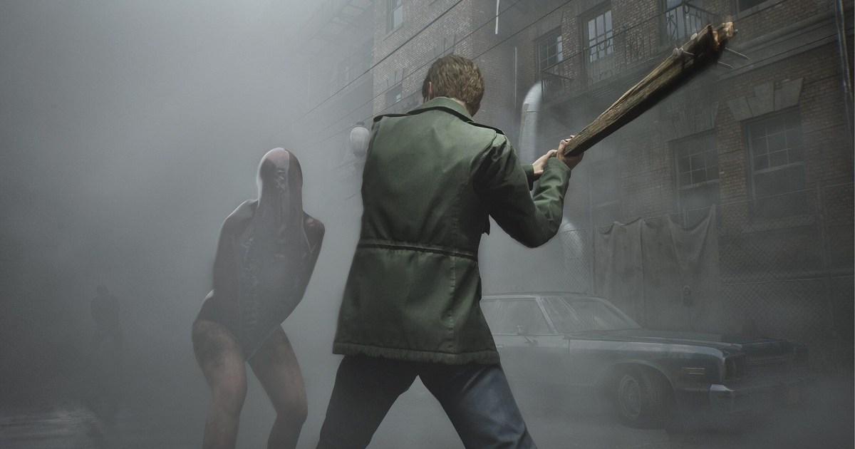 Silent Hill 2 Remake Sam Barlow Silent Hill 2 Remake Will Upset People, Says Series Writer