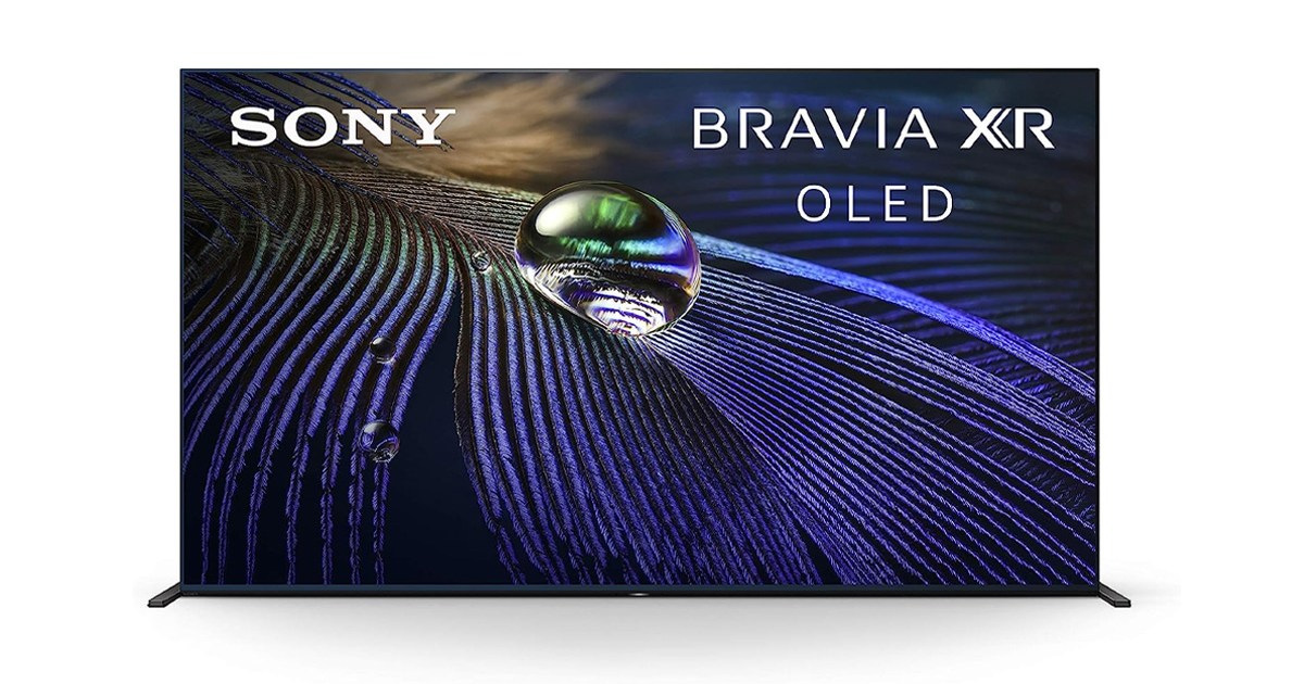 Sony OLED TV With PS5 Exclusive Features is Now 1000 Off PlayStation