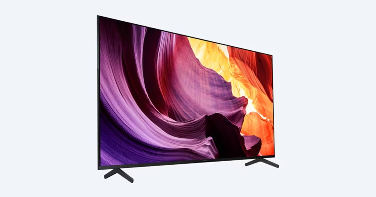Sony X80K Deal 75 Inch Sony 75-Inch 4K Tv With Ps5 Exclusive Features Is Now
