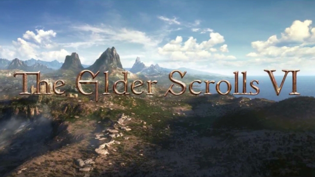 The Elder Scrolls 6 Xbox Exclusive