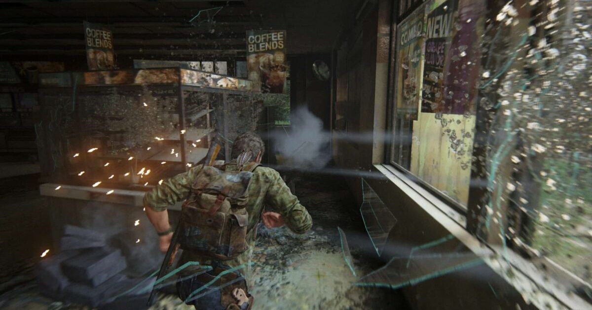 Naughty Dog solucionó los problemas de bloqueo de puertos de PC de The Last of Us Part 1