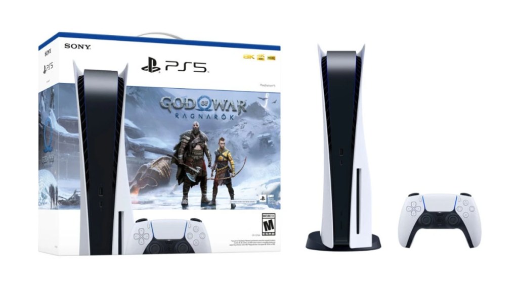 Best Buy Ragnarok PS5 Deal