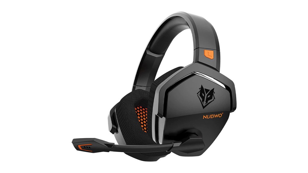 NUBWO G06 Wireless Gaming Headset Amazon Deal