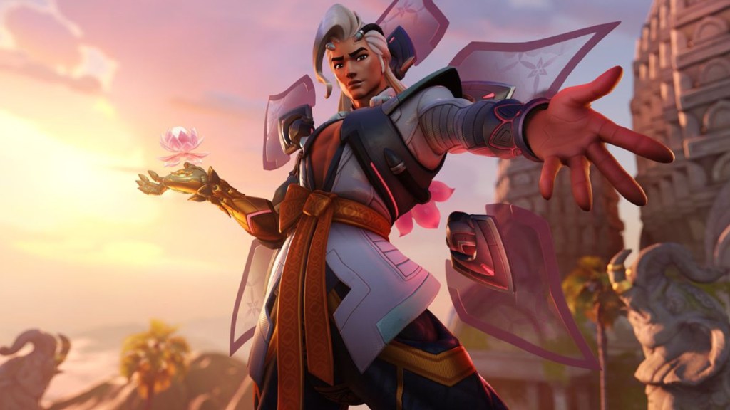 Overwatch 2 Lifeweaver