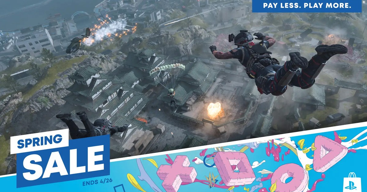 PS Store Spring Sale Part 2 Adds More Discounted Games