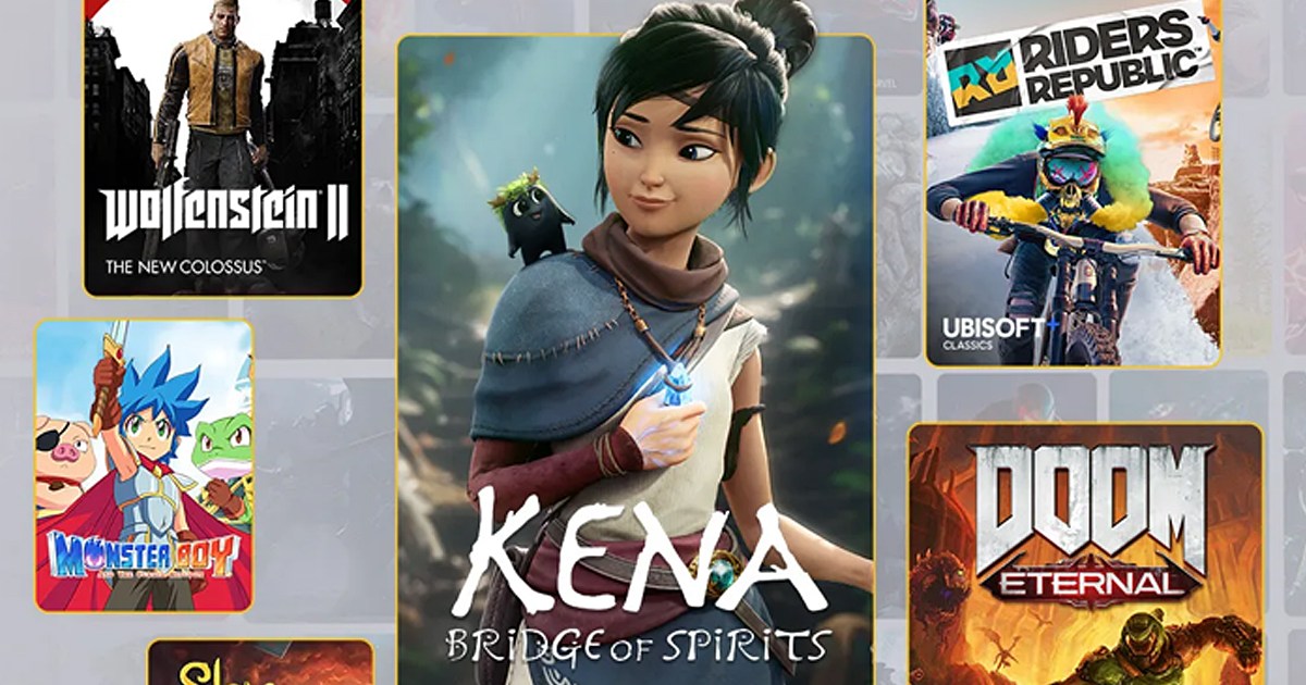 PLAYSTATION ESSENTIAL GAMES APRIL 2023 visual data 6