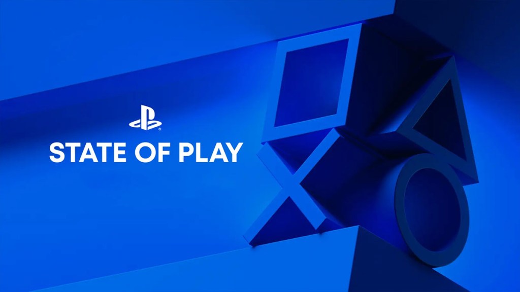PlayStation State of Play April