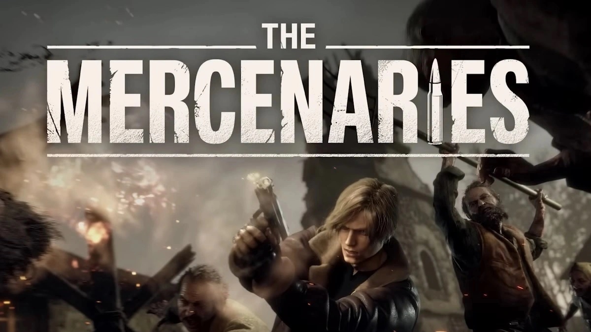 Mercenaries characters : r/residentevil