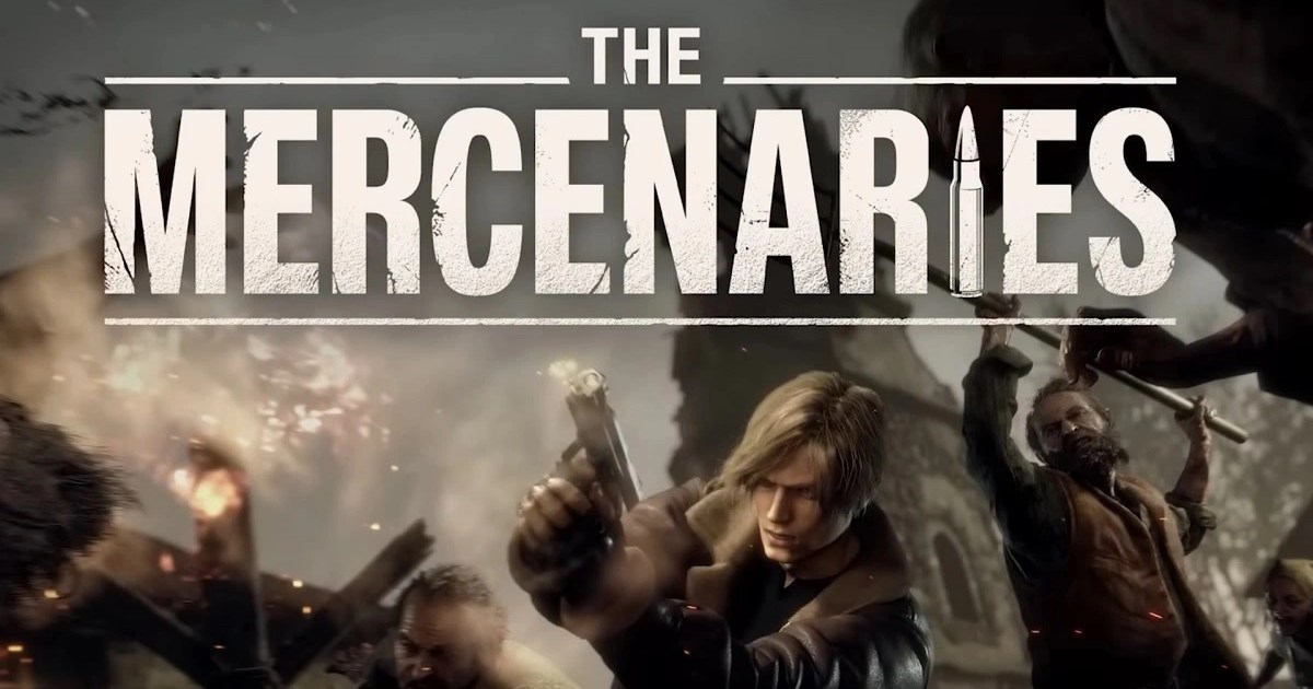 Los fanáticos de Resident Evil 4 Remake están decepcionados por la falta de personajes del modo Mercenaries