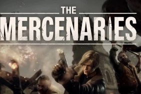 Resident Evil 4 Mercenaries Mode Missing Characters