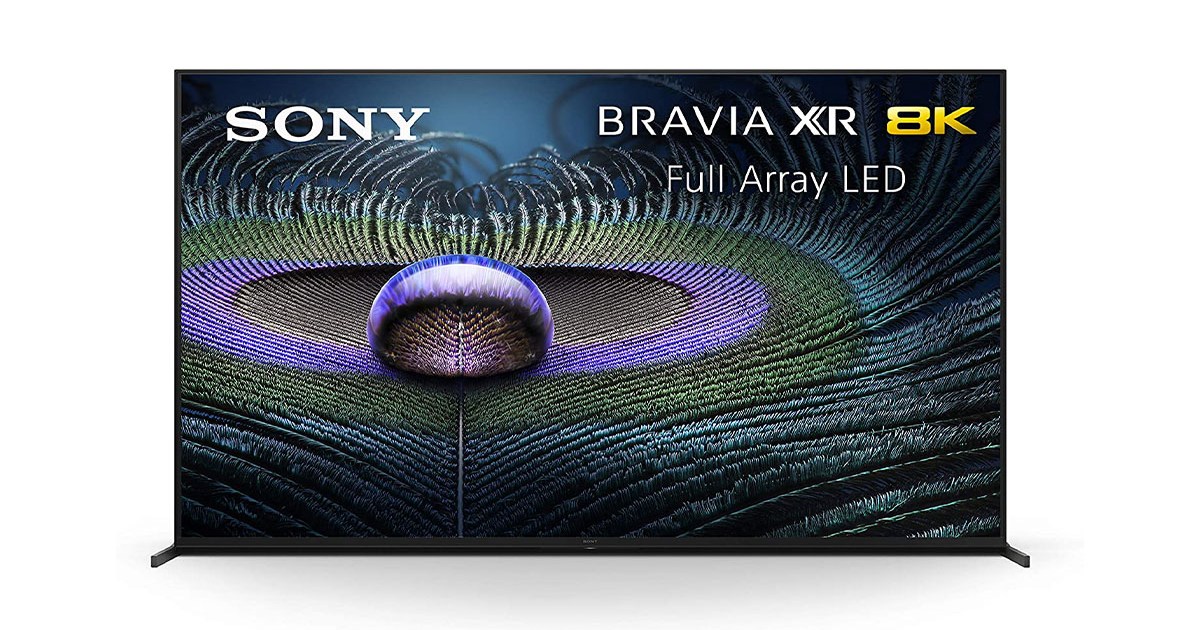 Get A Sony 8K TV For Over 00 Off Get A Sony 8K TV For Over 00 Off