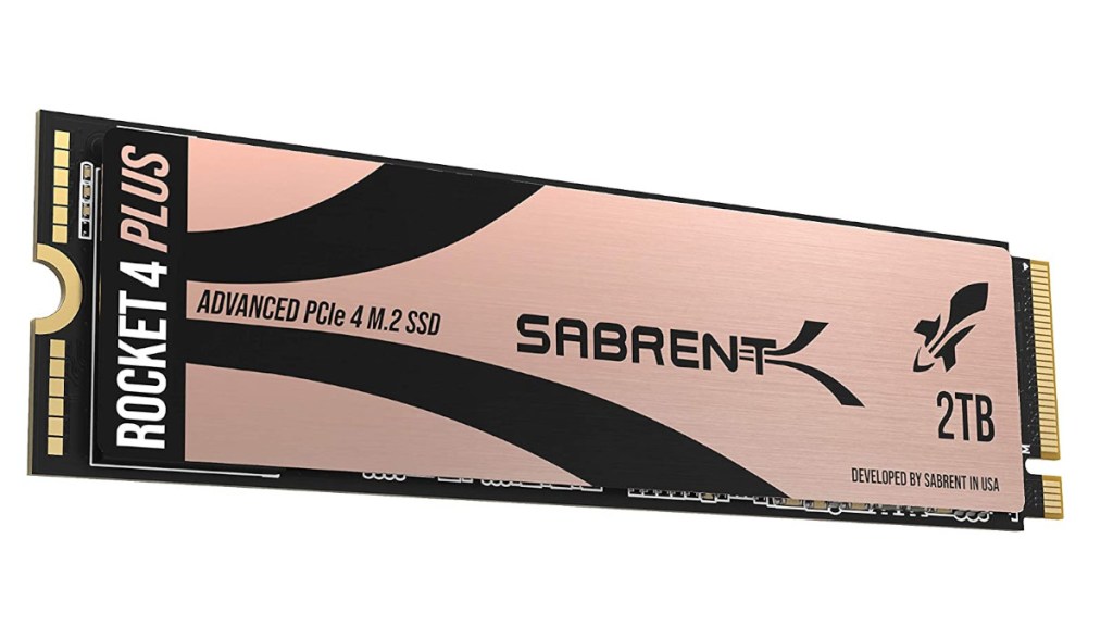 Sabrent SSD