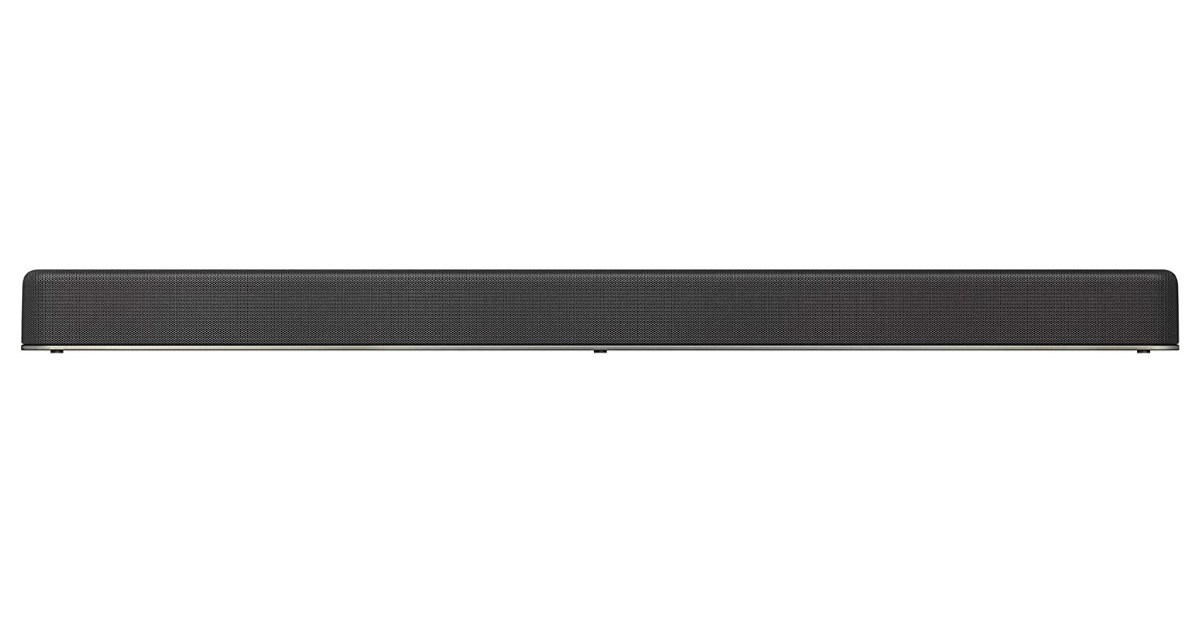 La barra de sonido Sony con subwoofer incorporado tiene un descuento de más de $ 100