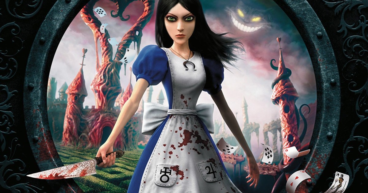 New American McGee Alice Game Pitch Rejected by EA