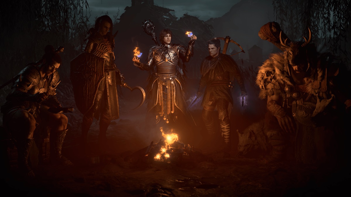 New Diablo 4 Beta for PS5 and PS4, Start Date and End Time Revealed -  PlayStation LifeStyle