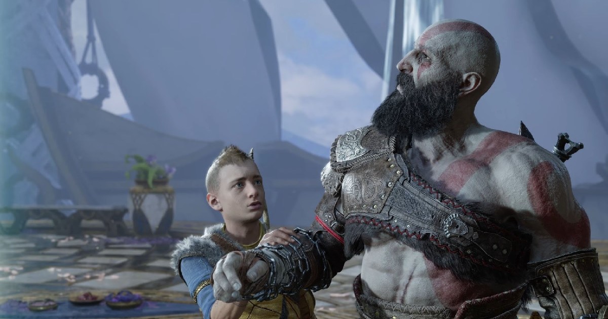 God of War Atreus Actor Wants the Character to 'Grow Into a Man'