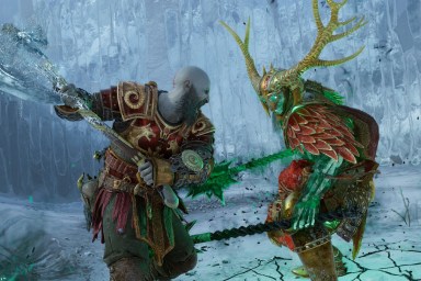 God of War Ragnarok New Game Plus Update