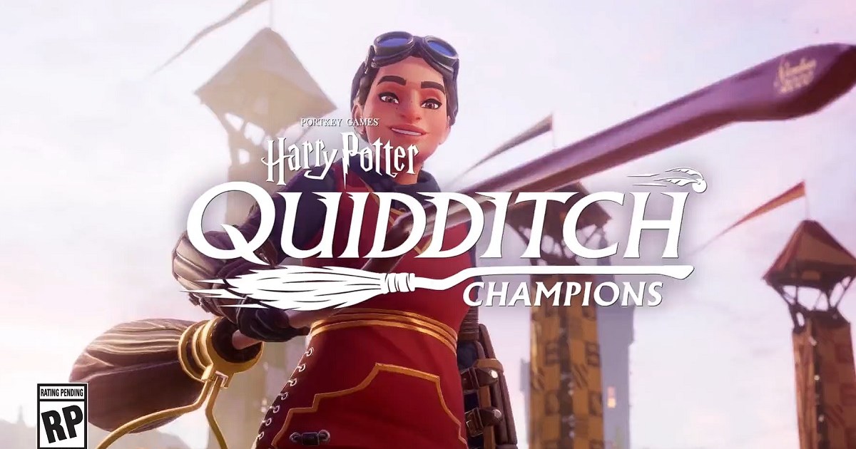 Harry Potter: Se anuncian los campeones de Quidditch, hay pruebas de juego limitadas disponibles