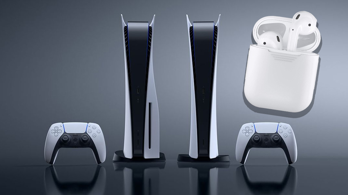 How to Connect AirPods to the PS5 PlayStation LifeStyle