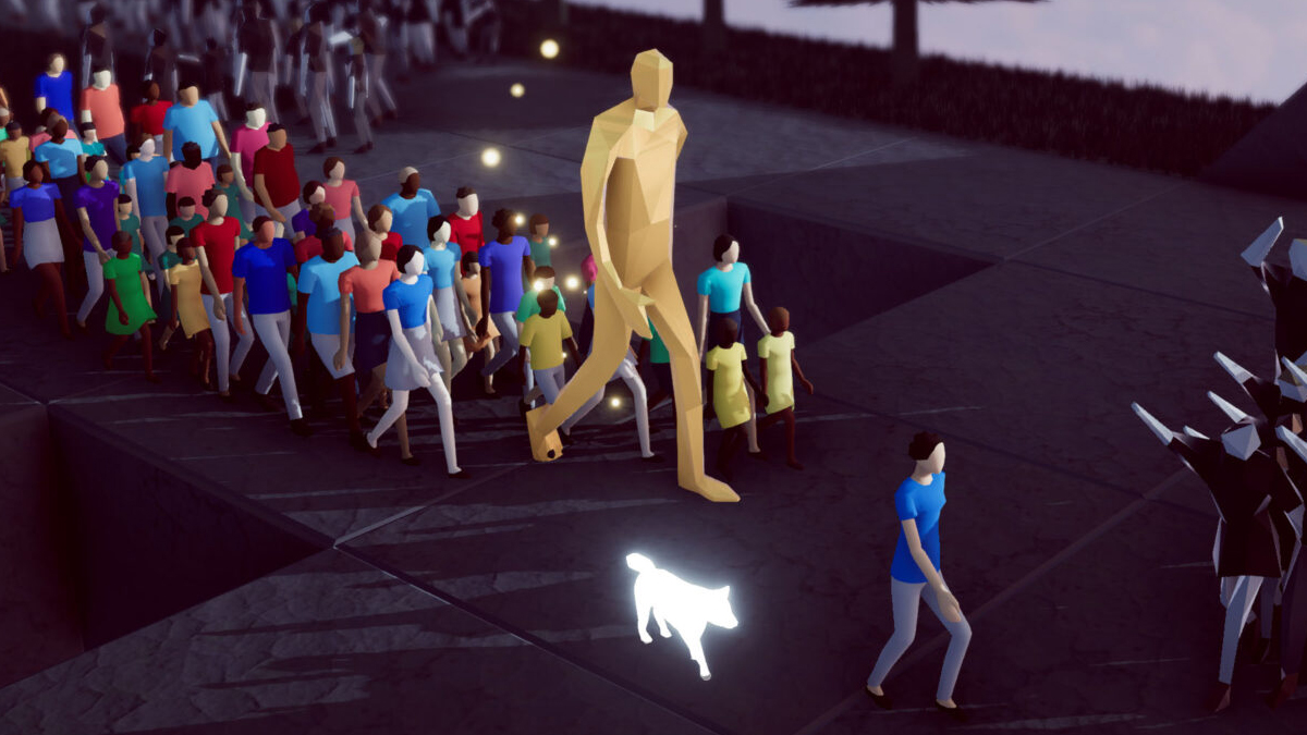 Humanity Is a PS Plus May 2023 Day One Game Catalog Release