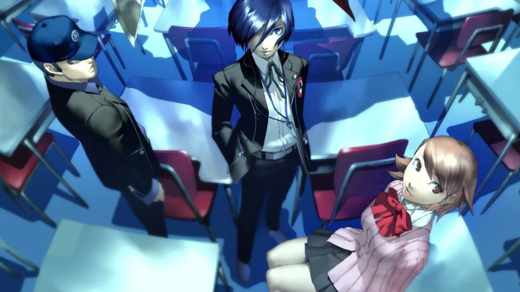 Persona 3 remake gameplay has allegedly leaked