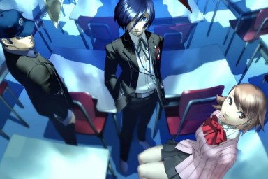 Persona 3 remake gameplay has allegedly leaked