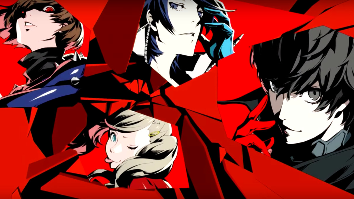 Sony Sent More Persona 5 Royal Themes and Avatars to EU Players