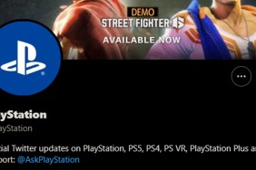 PlayStation Twitter