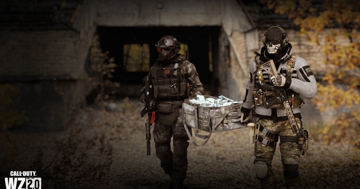 Detalles de la actualización de Call of Duty Plunder 2.0 para Modern Warfare 2 revelados