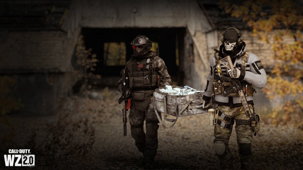 Call of Duty Plunder 2.0 Update Warzone Modern Warfare 2