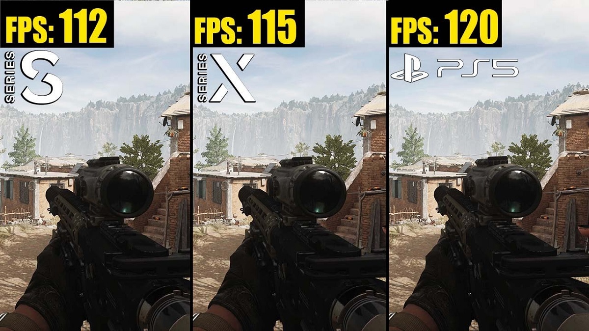 PS5 vs Xbox Series X Performance Comparisons Are Influential