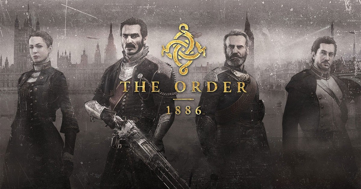 The Order 1886 Studio listo al amanecer destripado por Meta