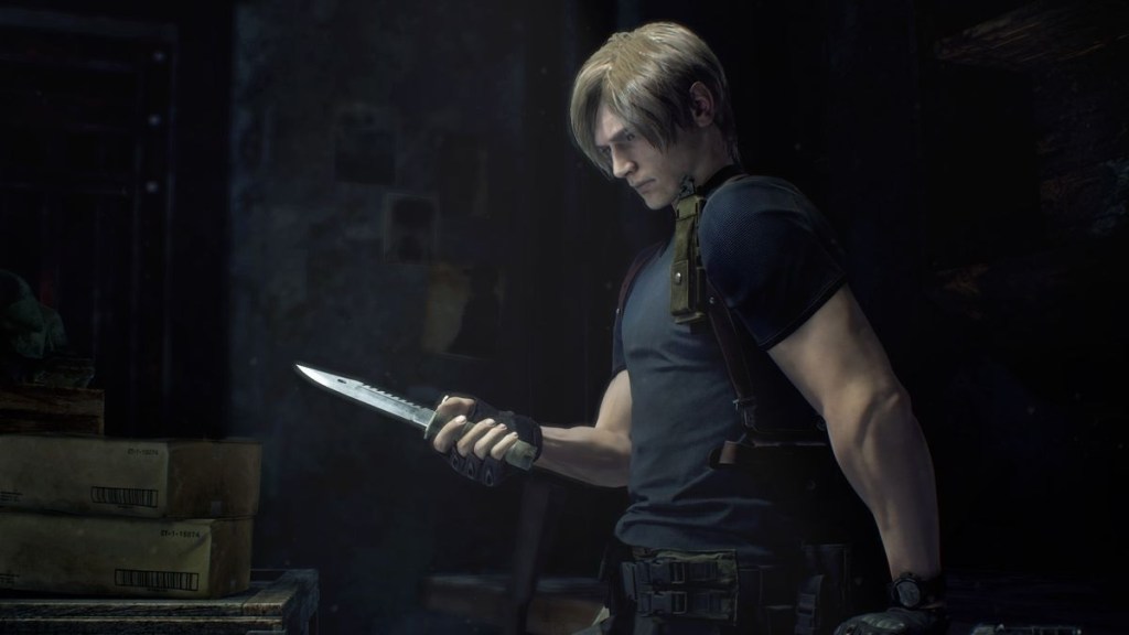 Resident Evil 4 Remake review bombed