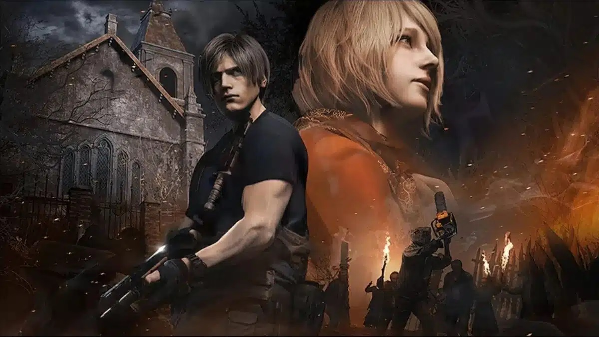 Resident Evil 4 Remake Rain Will Be Fixed in Day-One Patch
