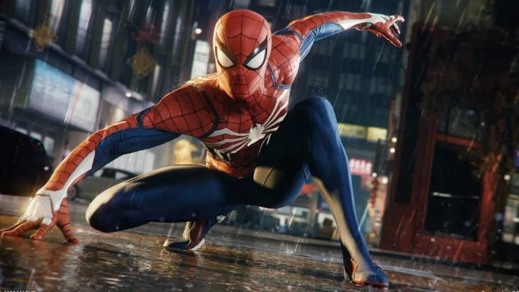 Spider-Man is being removed from PS Plus