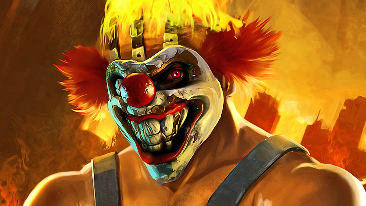 Twisted Metal: Exclusive Poster Debut for Peacock's PlayStation Adaptation  - IGN