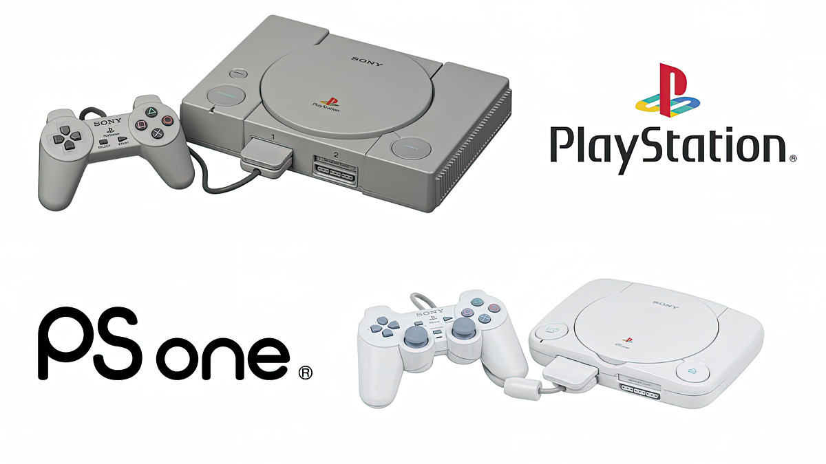 Måge Imidlertid Samlet Best PS1 Model Version: Should I get the Original or PSone? - PlayStation  LifeStyle