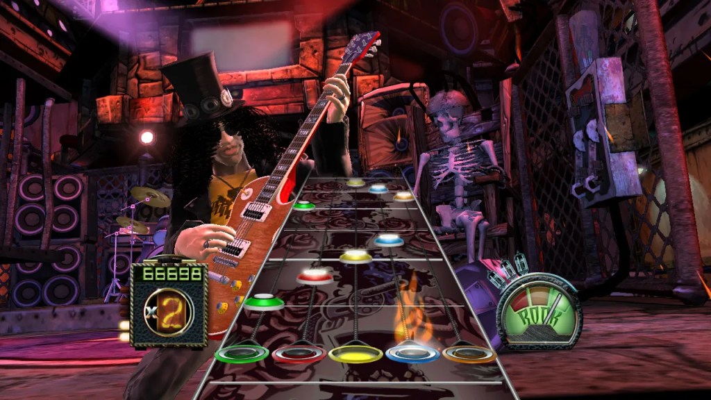 Guitar Hero PS5